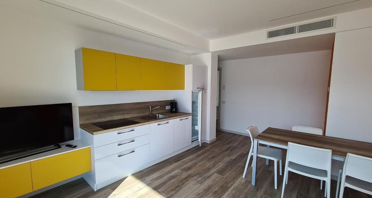 Luxury Apartments Natura 말세진느 외부 사진
