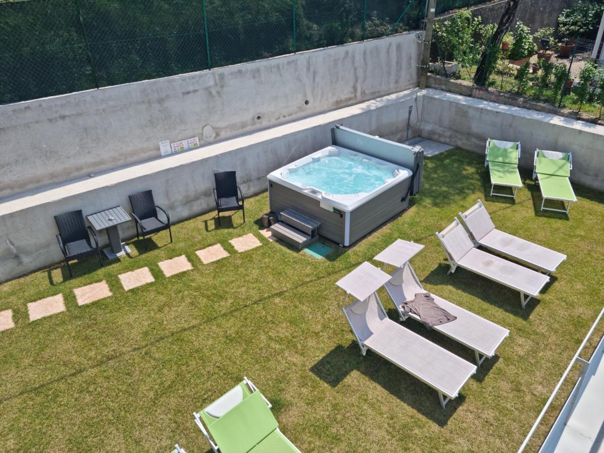 Luxury Apartments Natura 말세진느 외부 사진